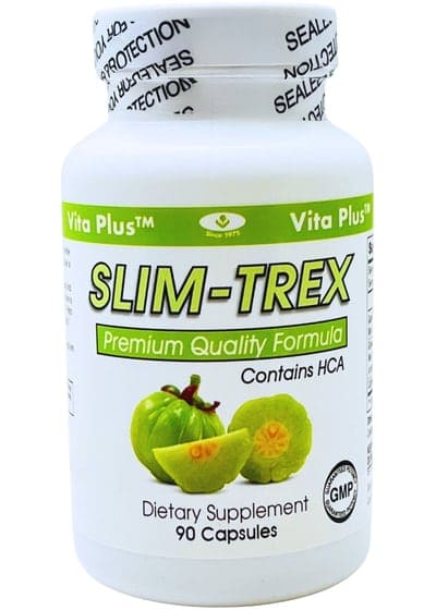 Vita Plus Slim Trex 90 Capsules